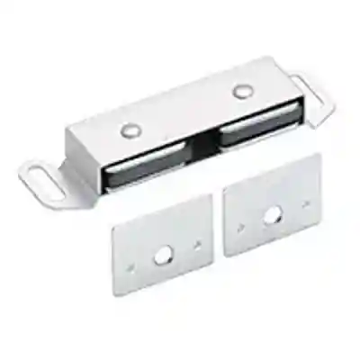 BP33772AL METAL CASE ALUM MAGNETIC CATCH - Arlington Coal & Lumber