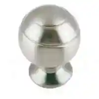 Main 1 - BP9338-G10 SWIRL BALL KNOB - Arlington Coal & Lumber