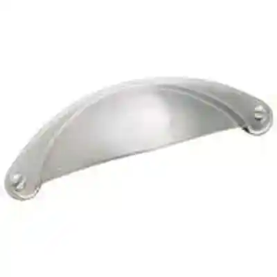 PULL CABINET SATIN NICKEL - Arlington Coal & Lumber