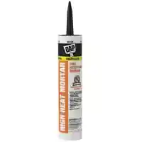 Main 2 - DAP HI-HEAT MORTAR SEAL 10OZ (18854) - Arlington Coal & Lumber
