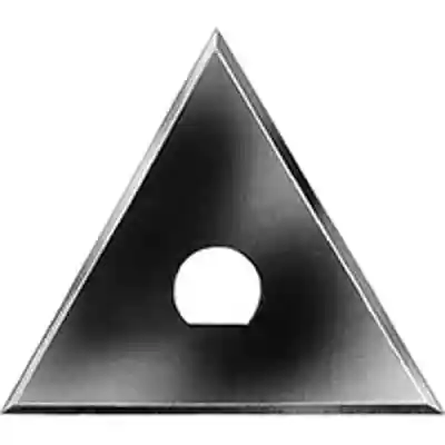 10420 TRIANGLE SCRAPER BLADE - Arlington Coal & Lumber