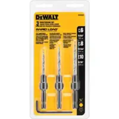 3PC COUNTERSINK SET RAPIDLOAD - Arlington Coal & Lumber