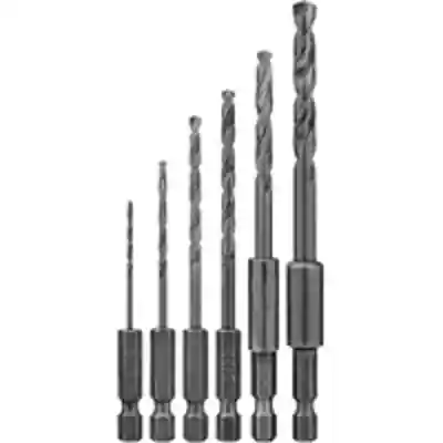 DW2551 HEX SHNK BIT SET 6PC 6PC HEX SHNK BIT SET RAPIDLOAD - Arlington Coal & Lumber