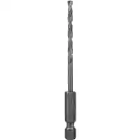 Main 1 - DW2554 HEX DRILL BIT 1/8IN 1/8IN RAPIDLOAD HEX DRILL BIT - Arlington Coal & Lumber