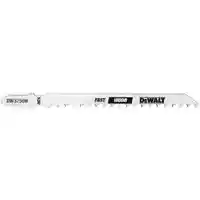 Main 2 - DW3750H WOOD CUT JIG BLADE 5PK WOOD CUTTING JIG SAW BLADE 5PK - Arlington Coal & Lumber