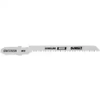Main 2 - DW3765H JIG SAW BLADE 3" 12TPI JIGSAW BLADE 5PK 3" 12TPI - Arlington Coal & Lumber