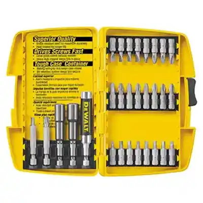 DW2162 SCRWDRIVER BIT SET 29PC - Arlington Coal & Lumber