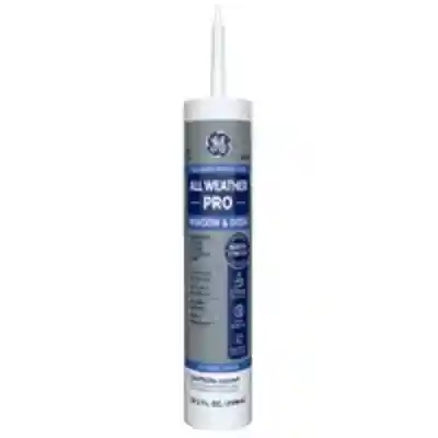 G.E. GE55749 WHT PAINT CAULK 10.1OZ - Arlington Coal & Lumber
