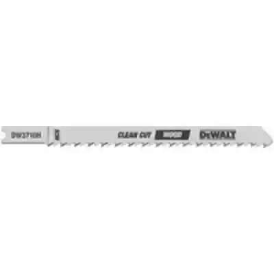 DW3710H JIG BLADE 4" 10TPI 5PK 4IN 10TPI JIGSAW BLADE 5PK - Arlington Coal & Lumber