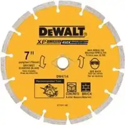 BLADE SAW SEGMENT DIAMOND 7IN - Arlington Coal & Lumber