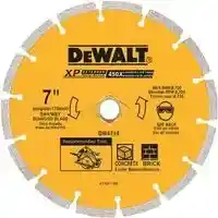 Main 2 - BLADE SAW SEGMENT DIAMOND 7IN - Arlington Coal & Lumber