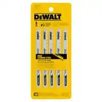 Main 2 - DW3755H ALUM JIG BLADE 4" 8TPI 4IN 8TPI ALUM/FIBER JIG BLADE - Arlington Coal & Lumber