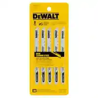 Main 2 - DW3755H ALUM JIG BLADE 4" 8TPI 4IN 8TPI ALUM/FIBER JIG BLADE - Arlington Coal & Lumber