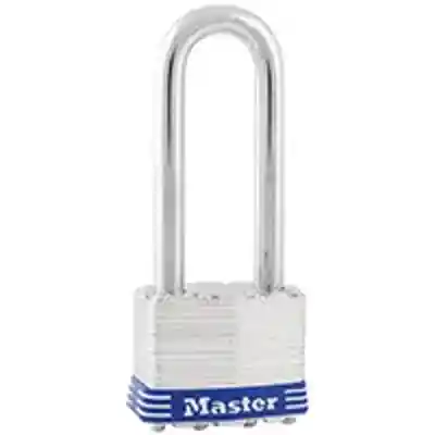 PADLOCK STEEL 2-1/2IN VRTCL KD - Arlington Coal & Lumber