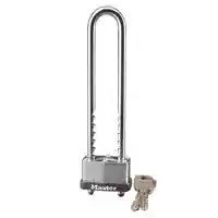 Main 2 - LOCK BICYCL RATCHETED 13/16 IN - Arlington Coal & Lumber