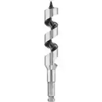 Main 1 - DW1673 AUGER BIT PWRSHP 11/8X6 DRILL BIT 1-1/8X6 PWRSHP AUGER - Arlington Coal & Lumber