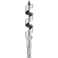 Main 1 - DW1673 AUGER BIT PWRSHP 11/8X6 DRILL BIT 1-1/8X6 PWRSHP AUGER - Arlington Coal & Lumber