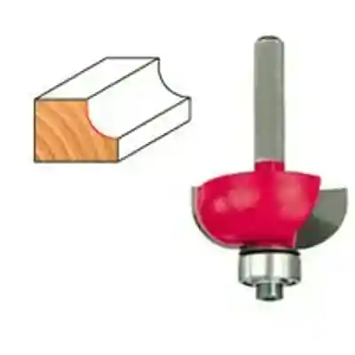 30-106 COVE ROUTER BIT - Arlington Coal & Lumber