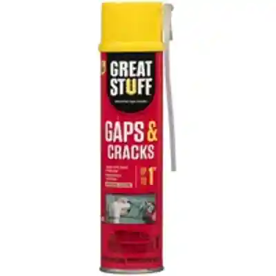 GREAT STUFF GAPS & CRACKS FOAM SEALANT INSULATION 20 OZ. (RED CAN) - Arlington Coal & Lumber