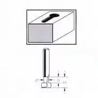 Main 1 - 70-104 KEYHOLE ROUTER BIT - Arlington Coal & Lumber