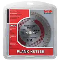 Main 1 - 156994 PLANK KUTTER FIBER CEMENT DIA BLADE 7IN - Arlington Coal & Lumber