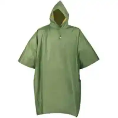 PONCHO 52X80 OLIVE - Arlington Coal & Lumber