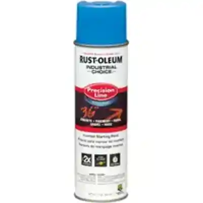MARKING SPRAY FLUORESCENT BLUE WATER-BASED 17OZ - Arlington Coal & Lumber