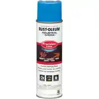 Main 1 - MARKING SPRAY FLUORESCENT BLUE WATER-BASED 17OZ - Arlington Coal & Lumber