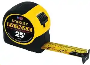 Main 2 - STANLEY FATMAX CLASSIC 25 FT TAPE MEASURE - Arlington Coal & Lumber