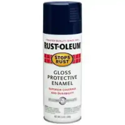 PAINT SPRAY PROT GLO NAVY 12OZ - Arlington Coal & Lumber