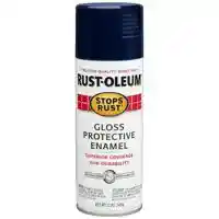 Main 2 - PAINT SPRAY PROT GLO NAVY 12OZ - Arlington Coal & Lumber