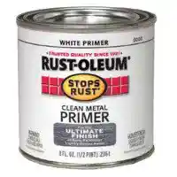 Main 1 - PRIMER METAL CLEAN WHITE 1/2PT - Arlington Coal & Lumber