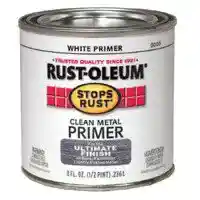 Main 1 - PRIMER METAL CLEAN WHITE 1/2PT - Arlington Coal & Lumber