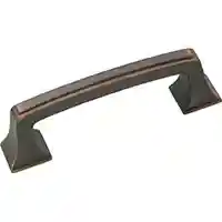 Main 1 - PULL CABINET OIL RUB BRONZE BP53030ORB - Arlington Coal & Lumber