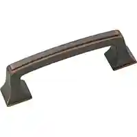 Main 1 - PULL CABINET OIL RUB BRONZE BP53030ORB - Arlington Coal & Lumber