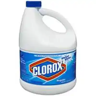 02452 LIQ BLEACH CLOROX 96OZ - Arlington Coal & Lumber