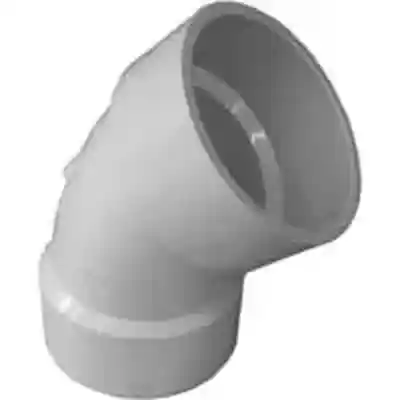 70630 DWV 45DEGREE ELBOW 3IN - Arlington Coal & Lumber