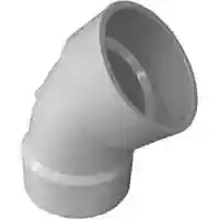 Main 1 - 70630 DWV 45DEGREE ELBOW 3IN - Arlington Coal & Lumber