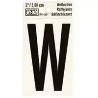 Main 1 - RV-25/W REFL LETTER W 2IN - Arlington Coal & Lumber