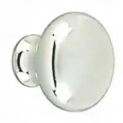 BP85326 KNOB CABINET 1.375IN POL CHRM - Arlington Coal & Lumber