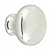 Main 1 - BP85326 KNOB CABINET 1.375IN POL CHRM - Arlington Coal & Lumber