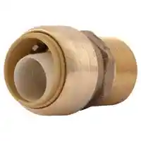 Main 1 - SHARKBITE CONNECTOR 3/4 IN MNPT 3/4 IN MNPT (U134LFA) - Arlington Coal & Lumber