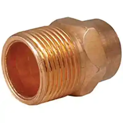 30310/104 1/2 COPPER MIP ADAPT - Arlington Coal & Lumber