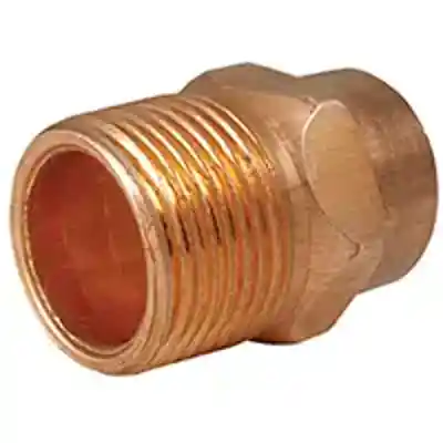 ADAPTER MALE COPPER 3/4 - Arlington Coal & Lumber
