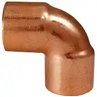 Main 1 - ELBOW COPPER 90 DEG CXC1/2 - Arlington Coal & Lumber