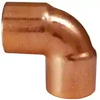 Main 1 - ELBOW COPPER 90 DEG CXC 3/4 - Arlington Coal & Lumber
