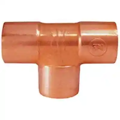 TEE COPPER WROT CXCXC 1/2 - Arlington Coal & Lumber