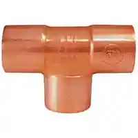 Main 1 - TEE COPPER WROT CXCXC 1/2 - Arlington Coal & Lumber