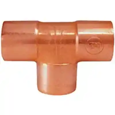 32768/111 3/4 COPPER TEE - Arlington Coal & Lumber