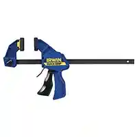 Main 1 - BAR/SPREADER CLMP 12IN QK GRIP - Arlington Coal & Lumber